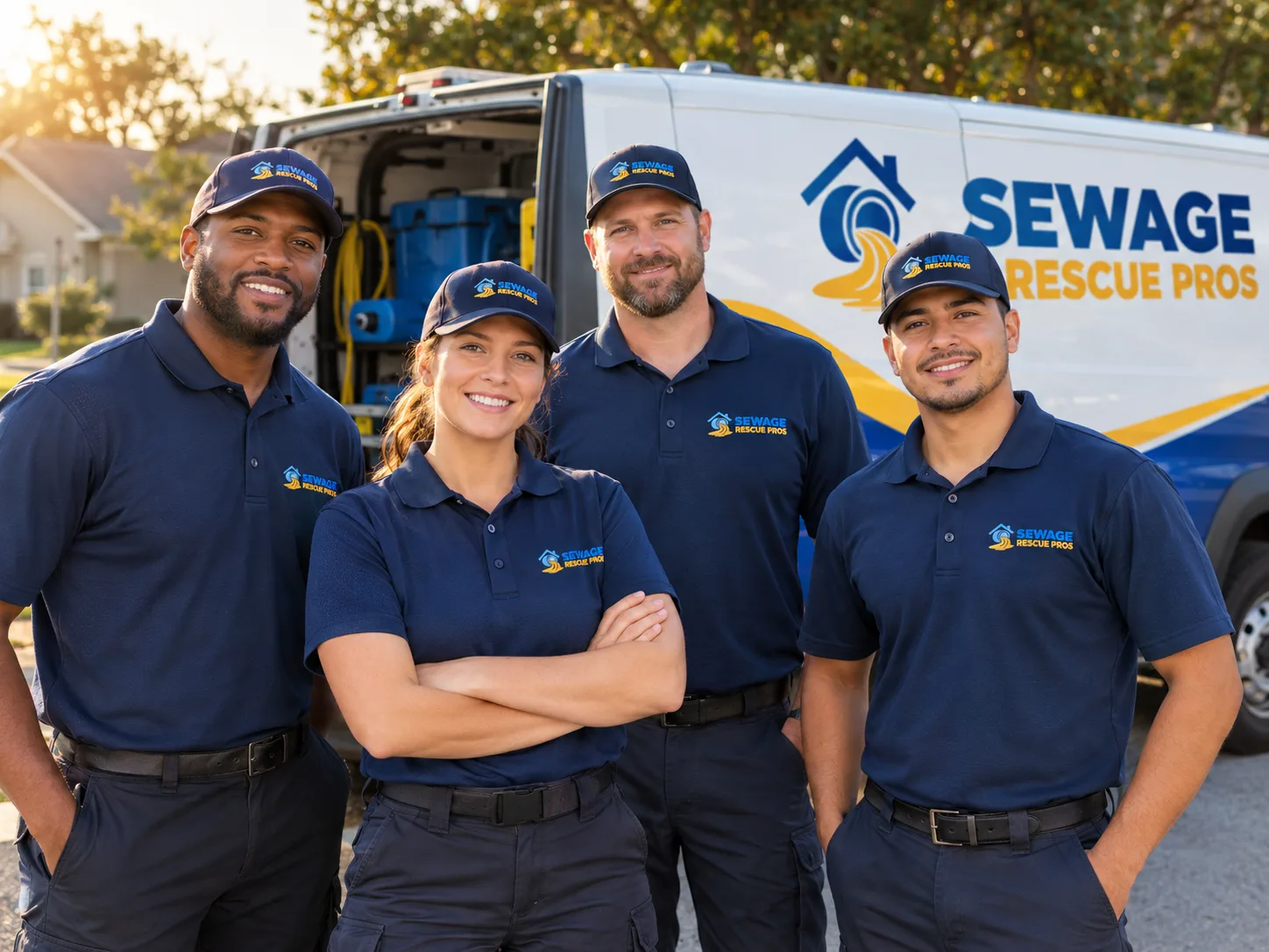 Sewage Backup Cleanup company in Leavenworth, IN